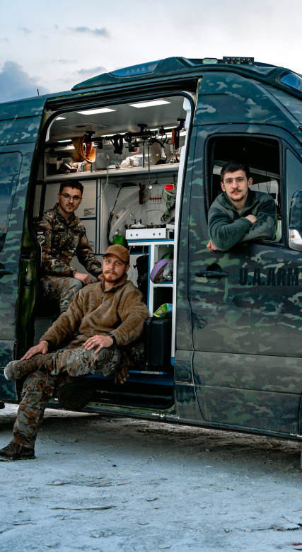 Реабілітація та повернення у стрій